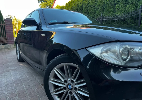BMW Seria 1 cena 20500 przebieg: 310000, rok produkcji 2007 z Legionowo małe 497